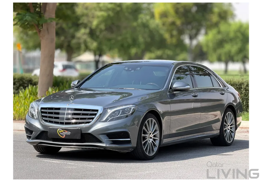مرسيدس بنز S Class 2017 — QatarLiving